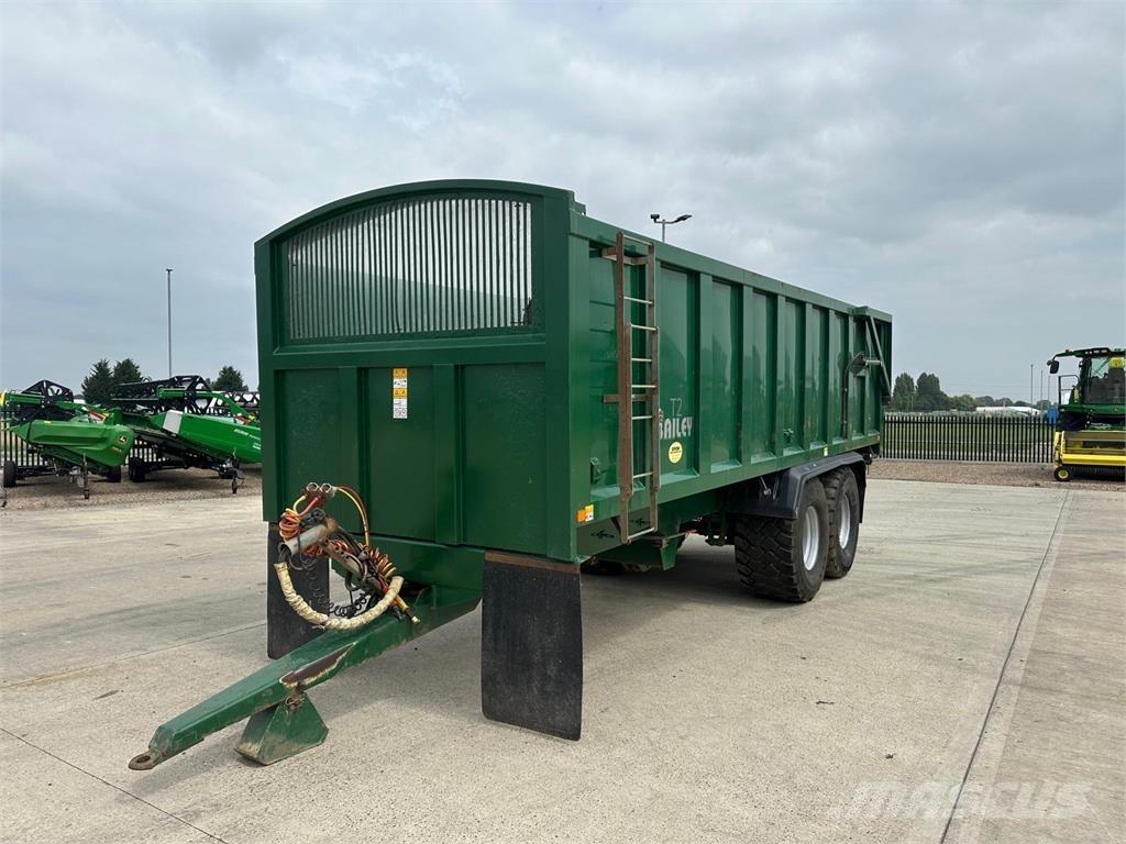 Bailey TB18 Other trailers