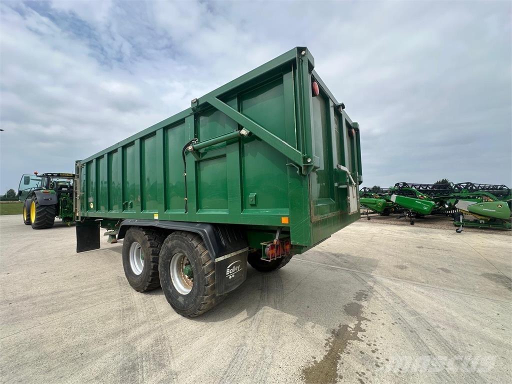 Bailey TB18 Other trailers