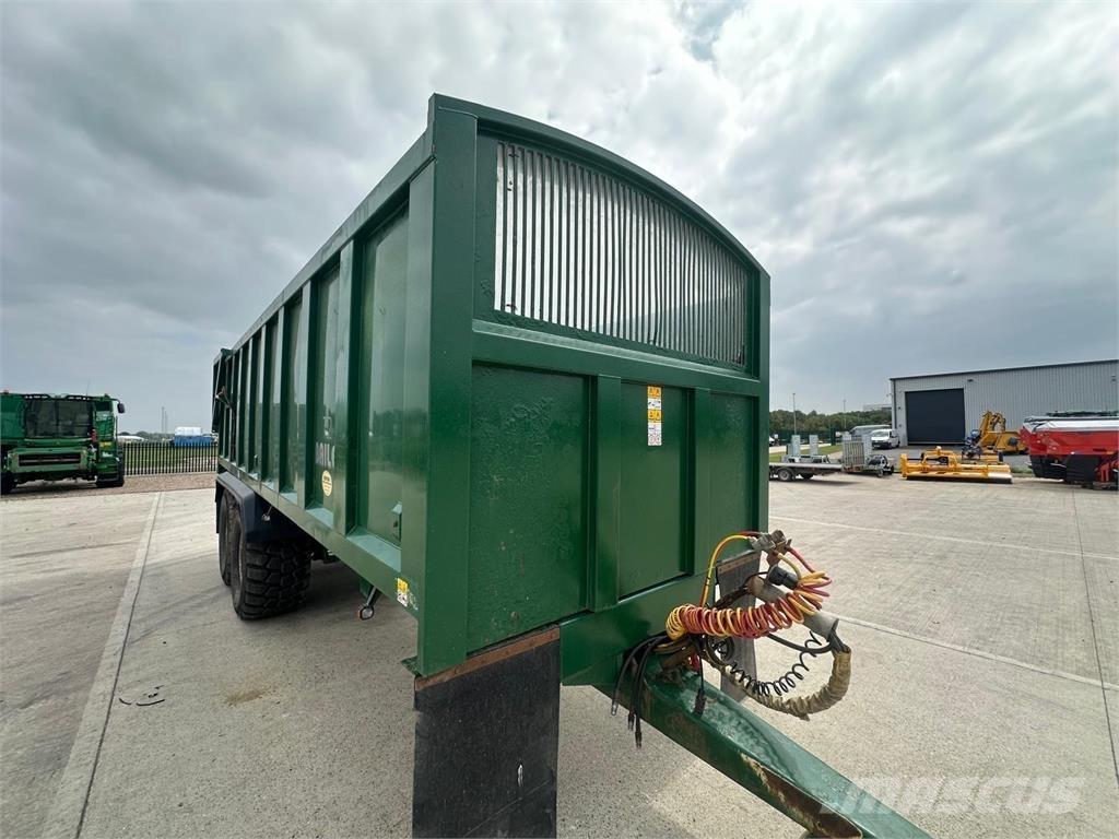 Bailey TB18 Other trailers
