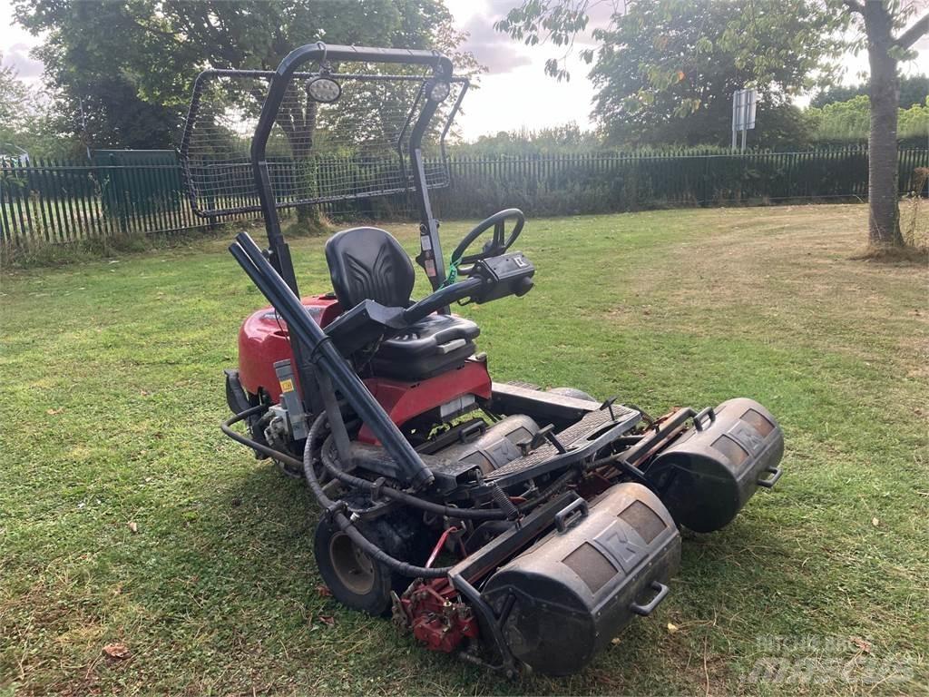 Baroness LM315GC Walk-behind mowers