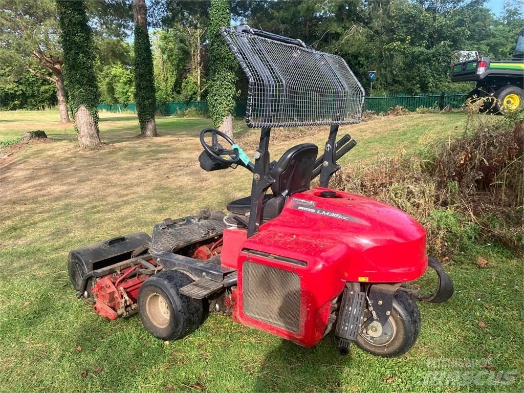 Baroness LM315GC Walk-behind mowers