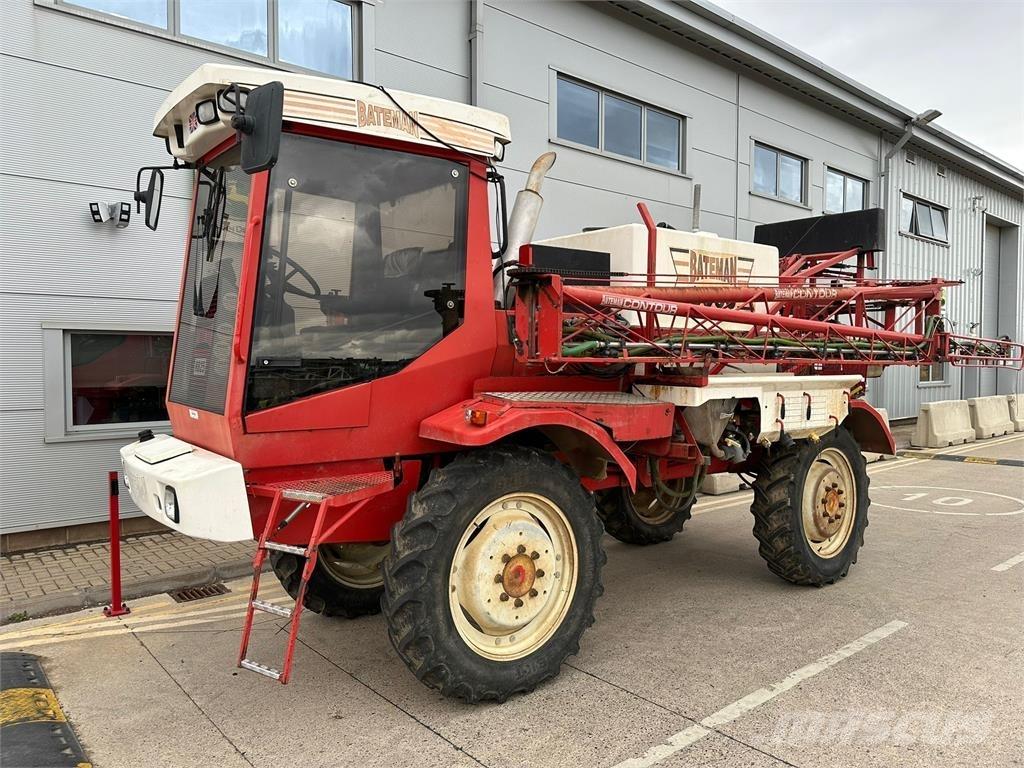 Bateman RB25 Self-propelled sprayers