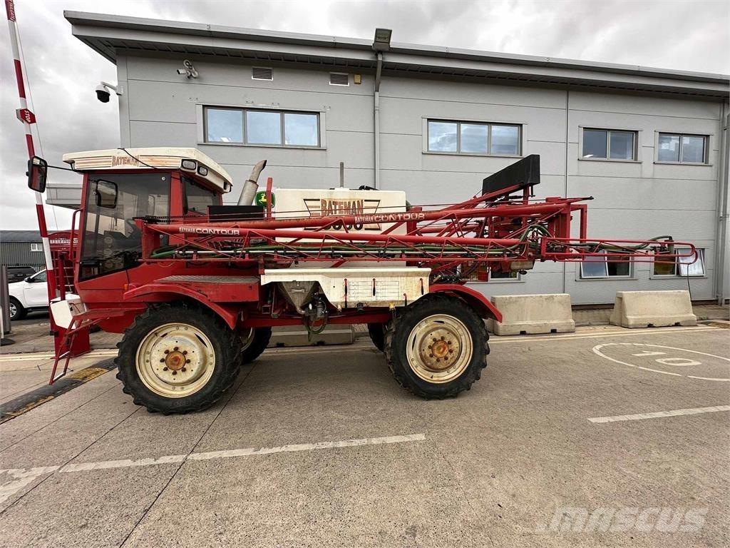 Bateman RB25 Self-propelled sprayers