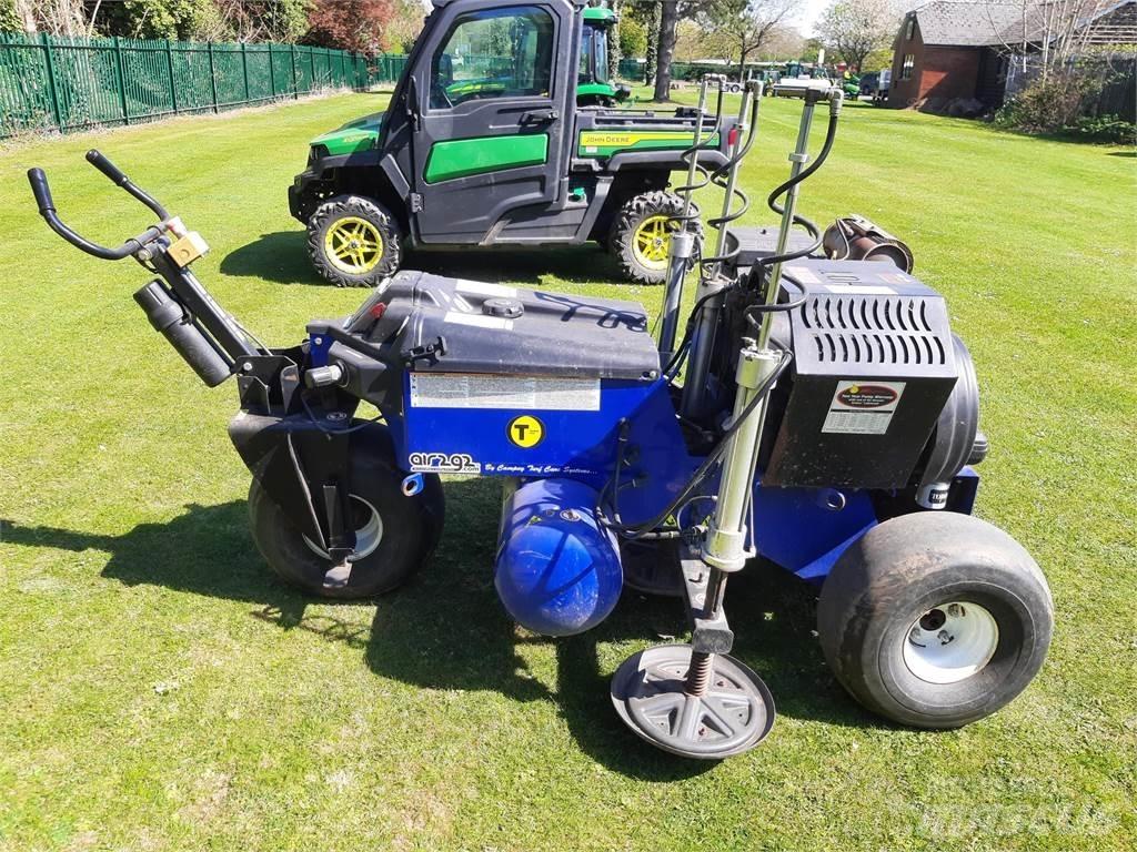  Campey AIR2G2 Other groundscare machines