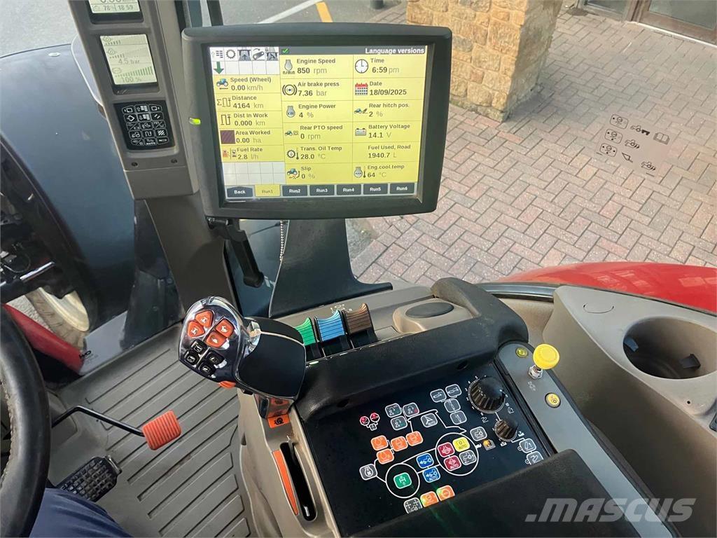 CASE Puma 240 Tractors