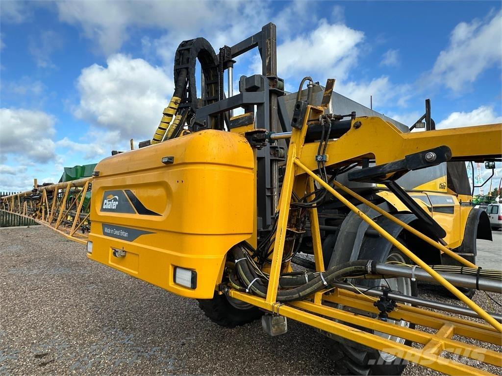 Chafer Inceptor 5000 Self-propelled sprayers