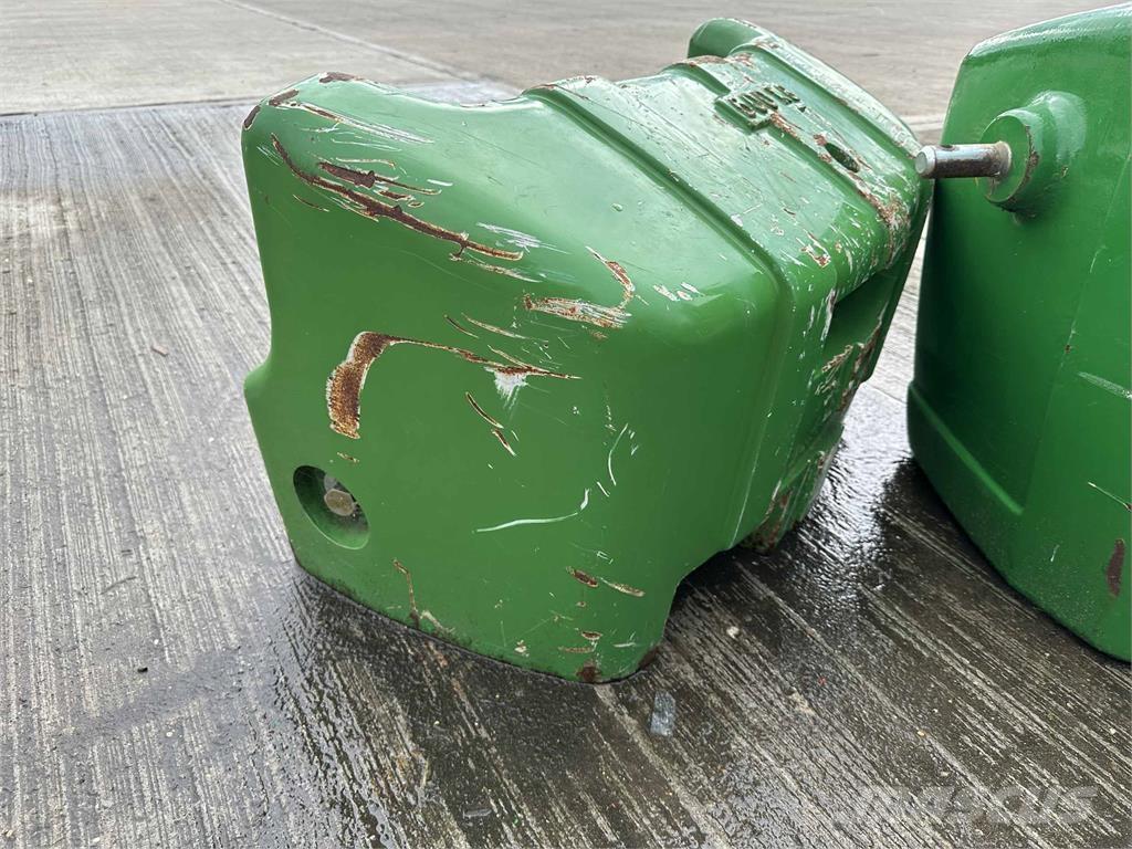  Easymass 600KG weight Farm machinery