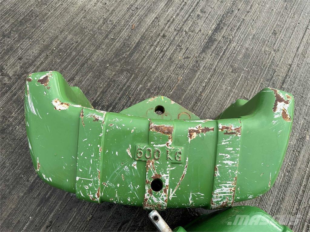  Easymass 600KG weight Farm machinery