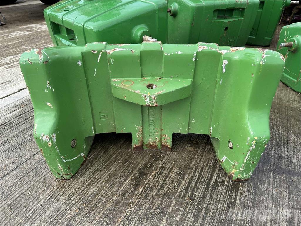  Easymass 600KG weight Farm machinery