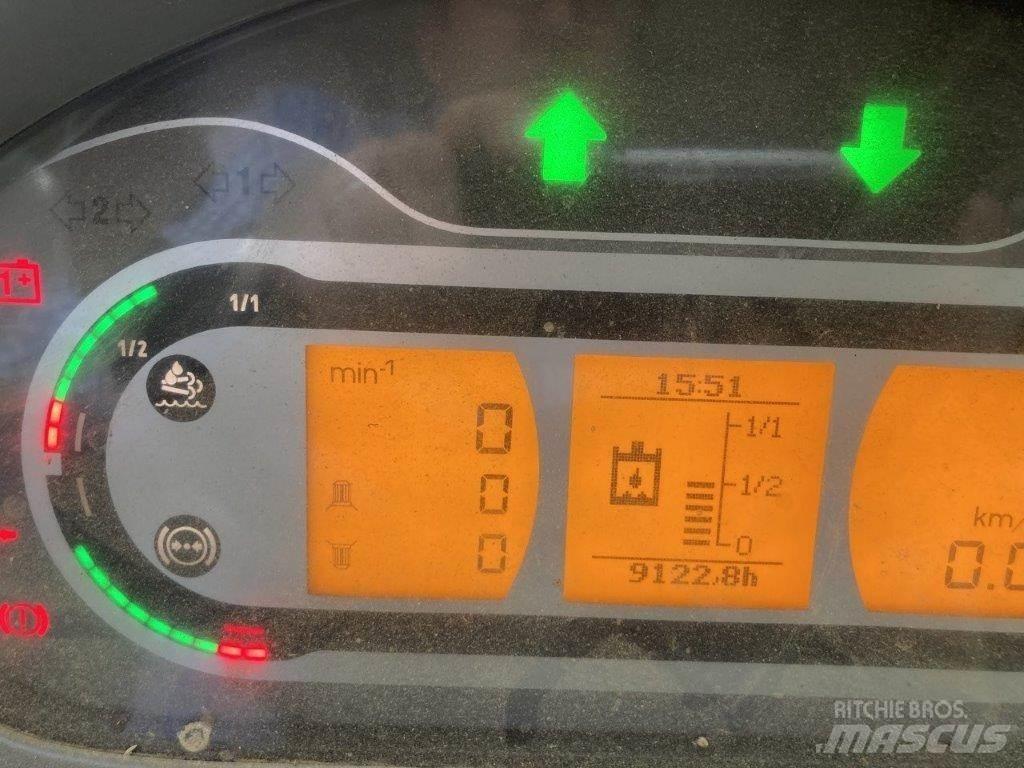 Fendt 720 Tractors