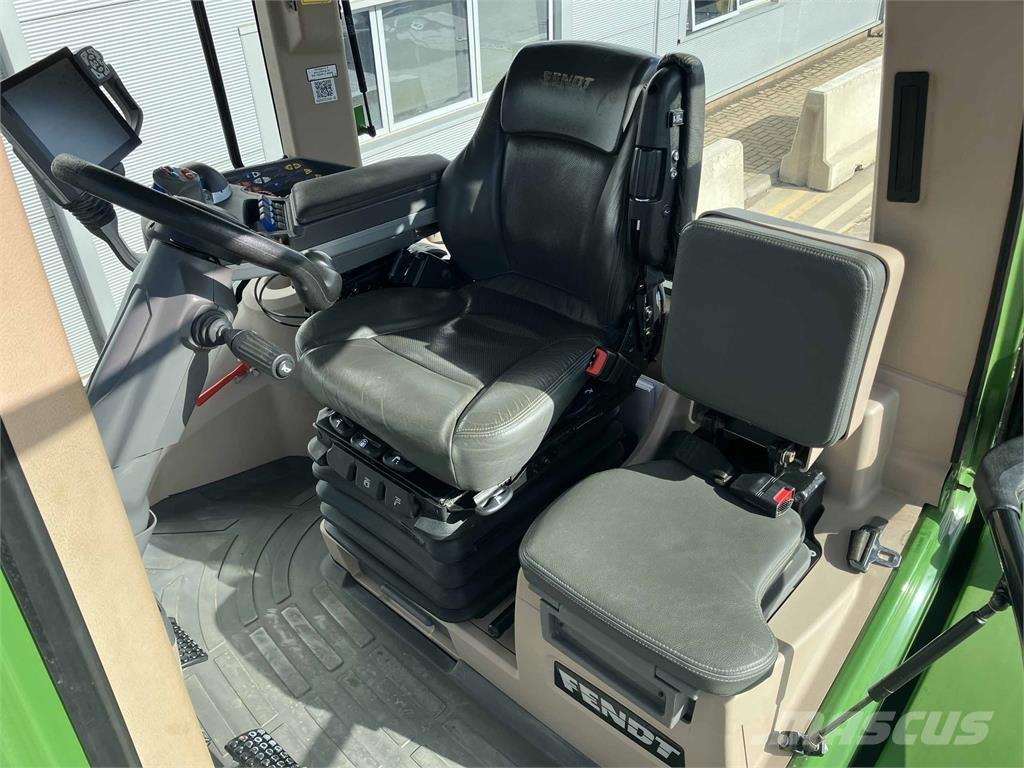 Fendt 943 MT Tractors