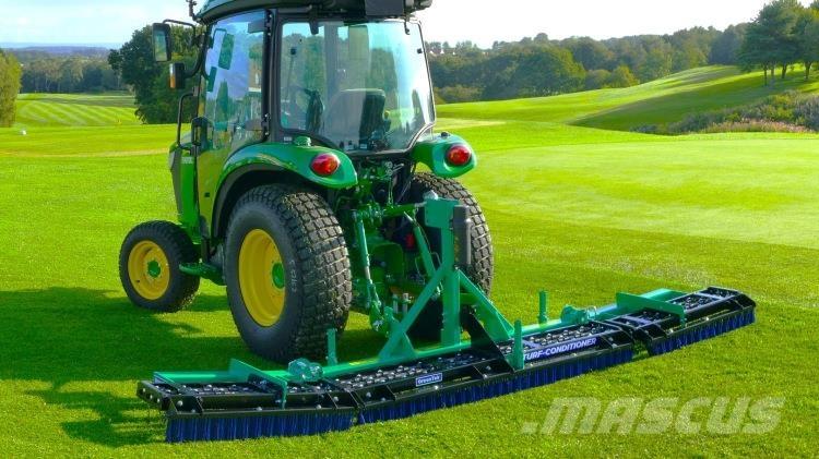  Greentek TC12 Other groundscare machines
