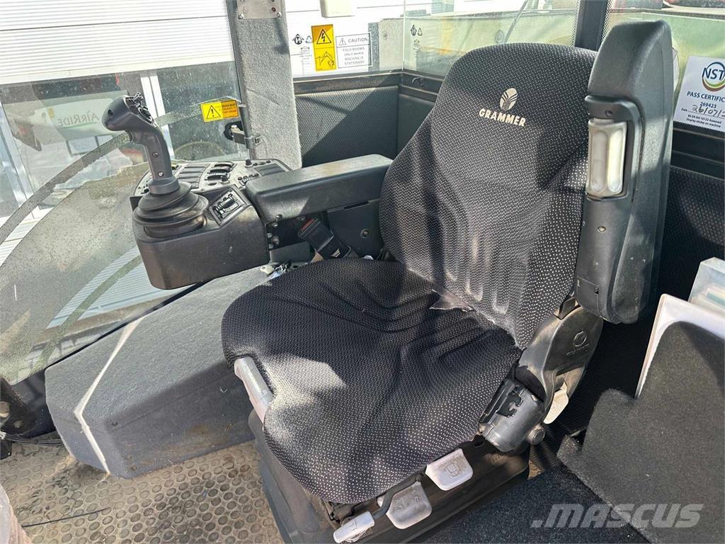 Househam AR3000 Self-propelled sprayers