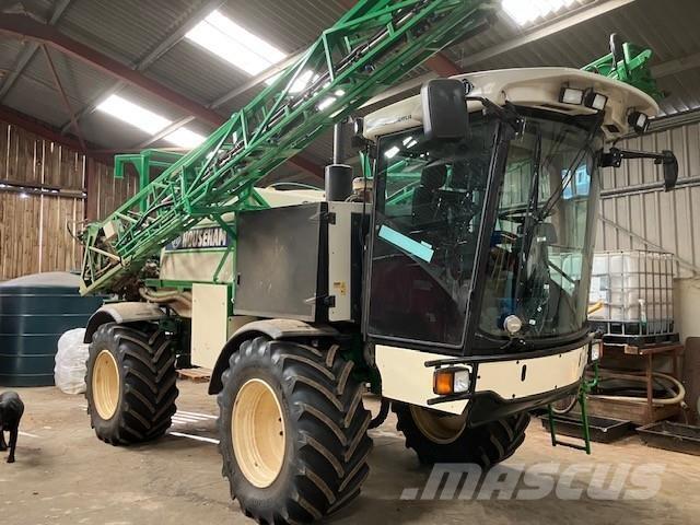 Househam AR3500 Self-propelled sprayers