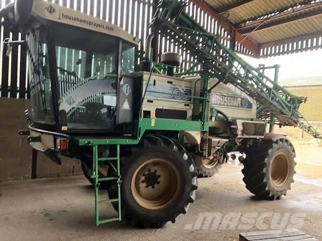  Houseman AR3000 Self-propelled sprayers