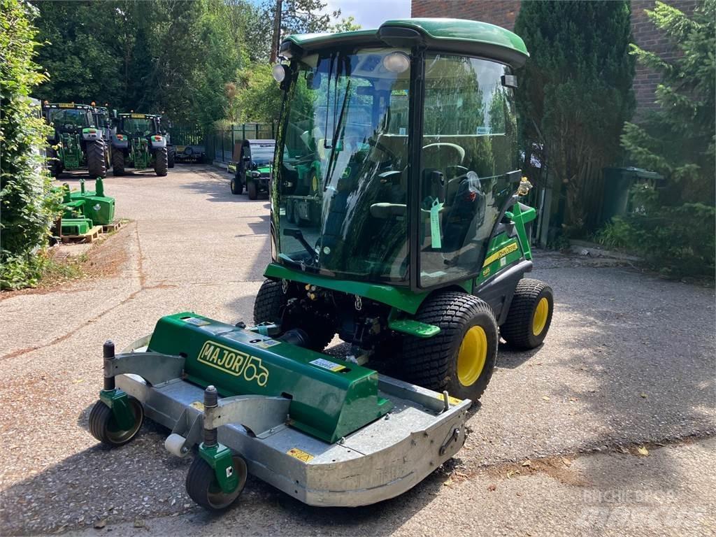 John Deere 1585 Riding mowers