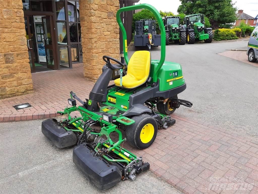 John Deere 2500EH Walk-behind mowers