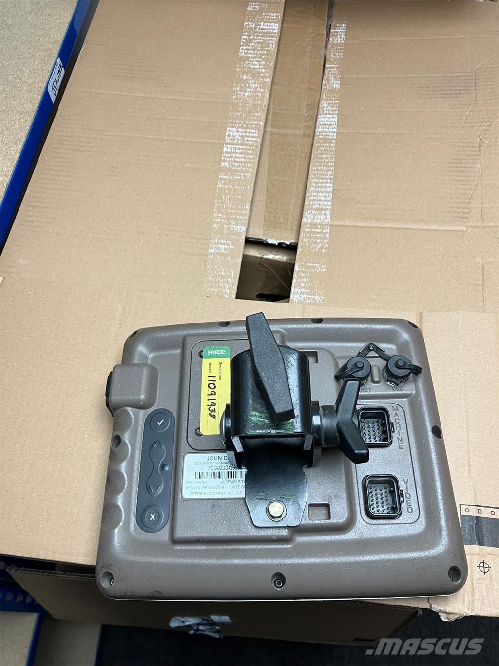 John Deere 2630 Sowing machines