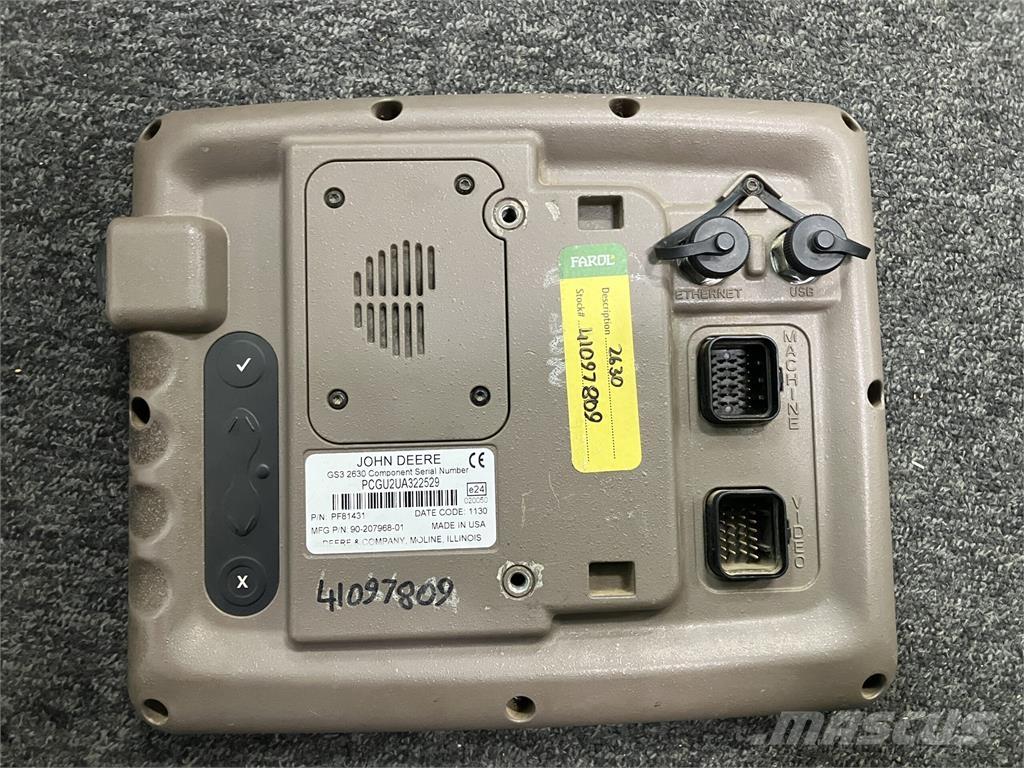 John Deere 2630 Sowing machines