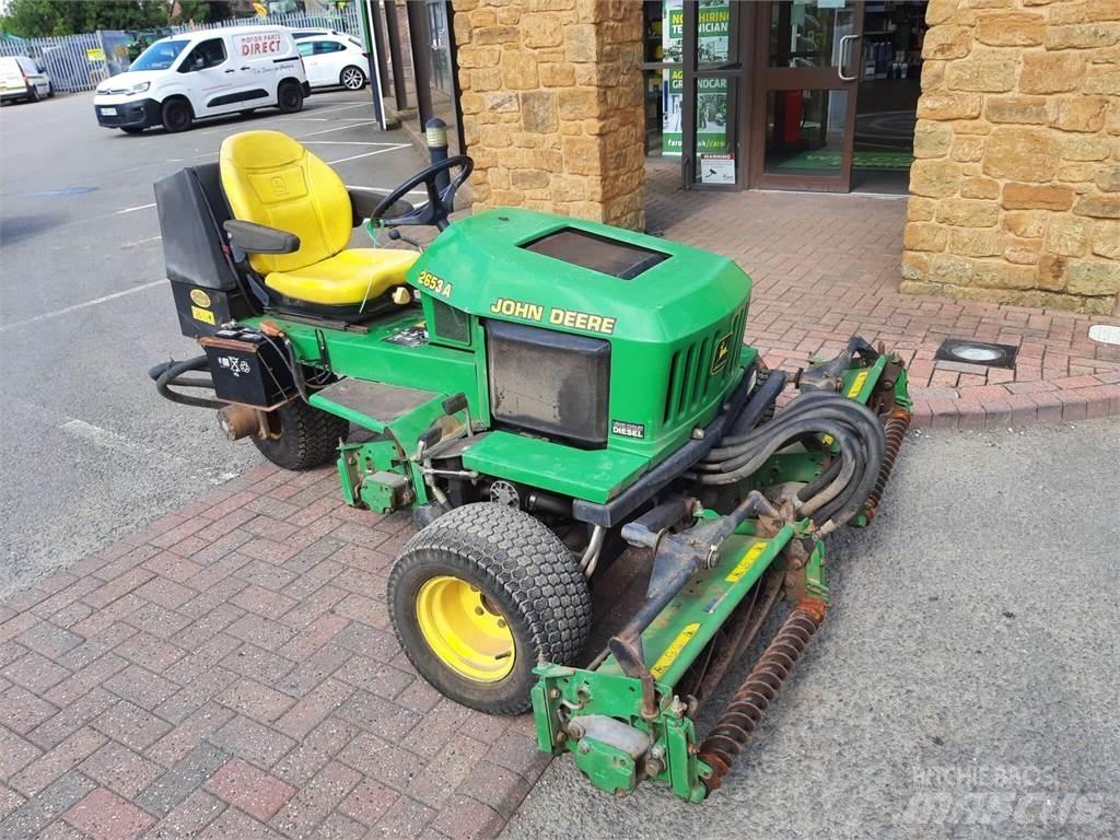 John Deere 2653A Farm machinery