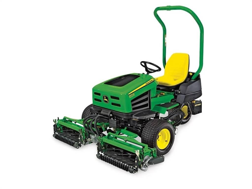 John Deere 2653B Walk-behind mowers