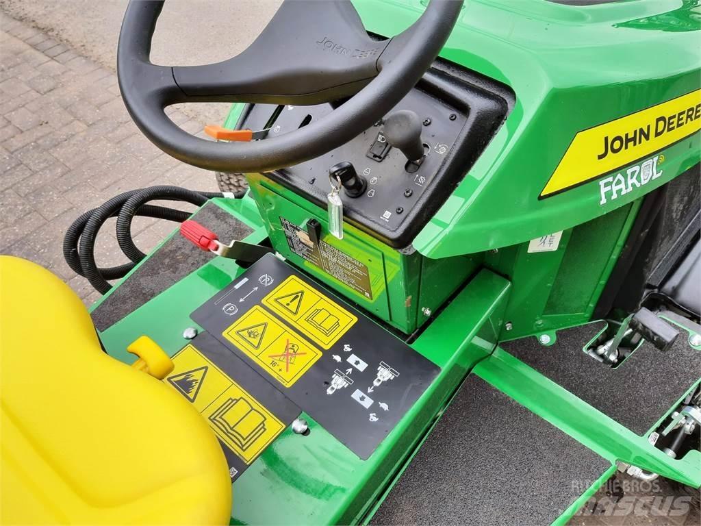 John Deere 2653B Walk-behind mowers