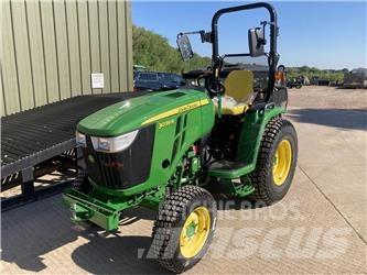 John Deere 3039R Compact tractors