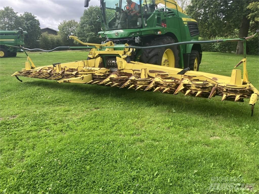 John Deere 390 Plus Forage harvesters
