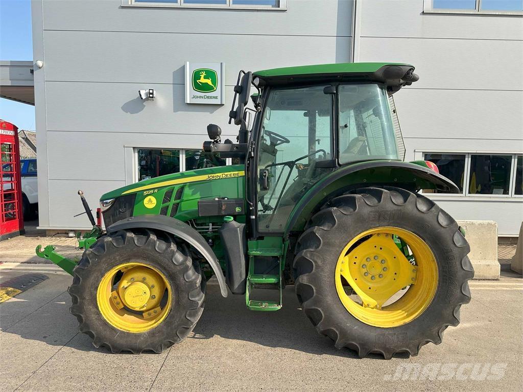 John Deere 5125R Tractors