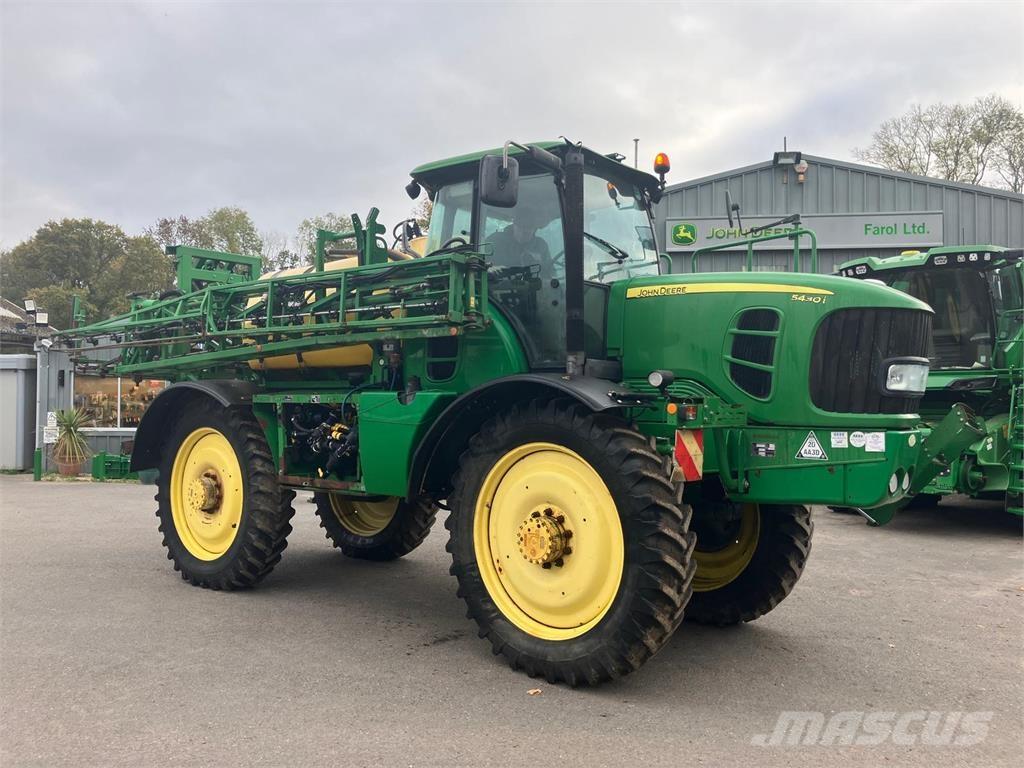 John Deere 5430i Self-propelled sprayers