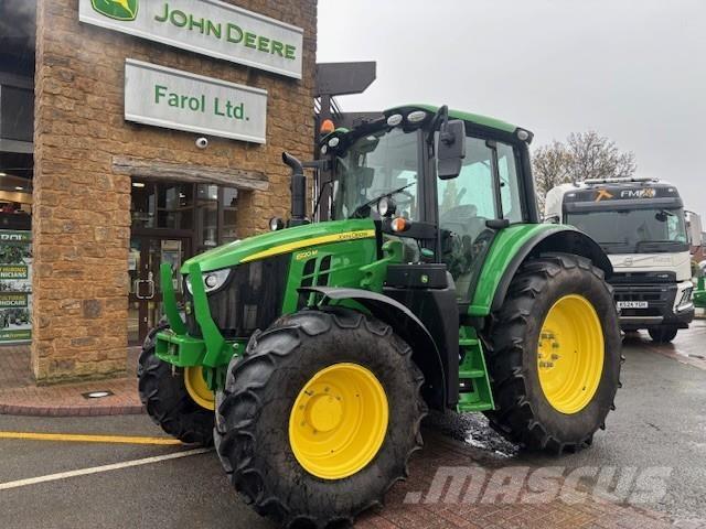 John Deere 6120M Tractors