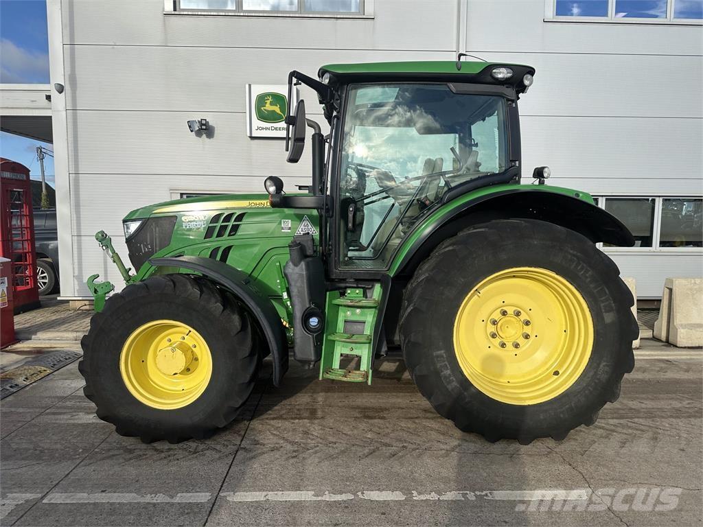 John Deere 6130R Tractors