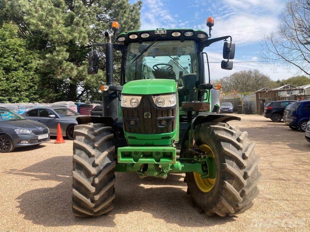 John Deere 6130R Tractors