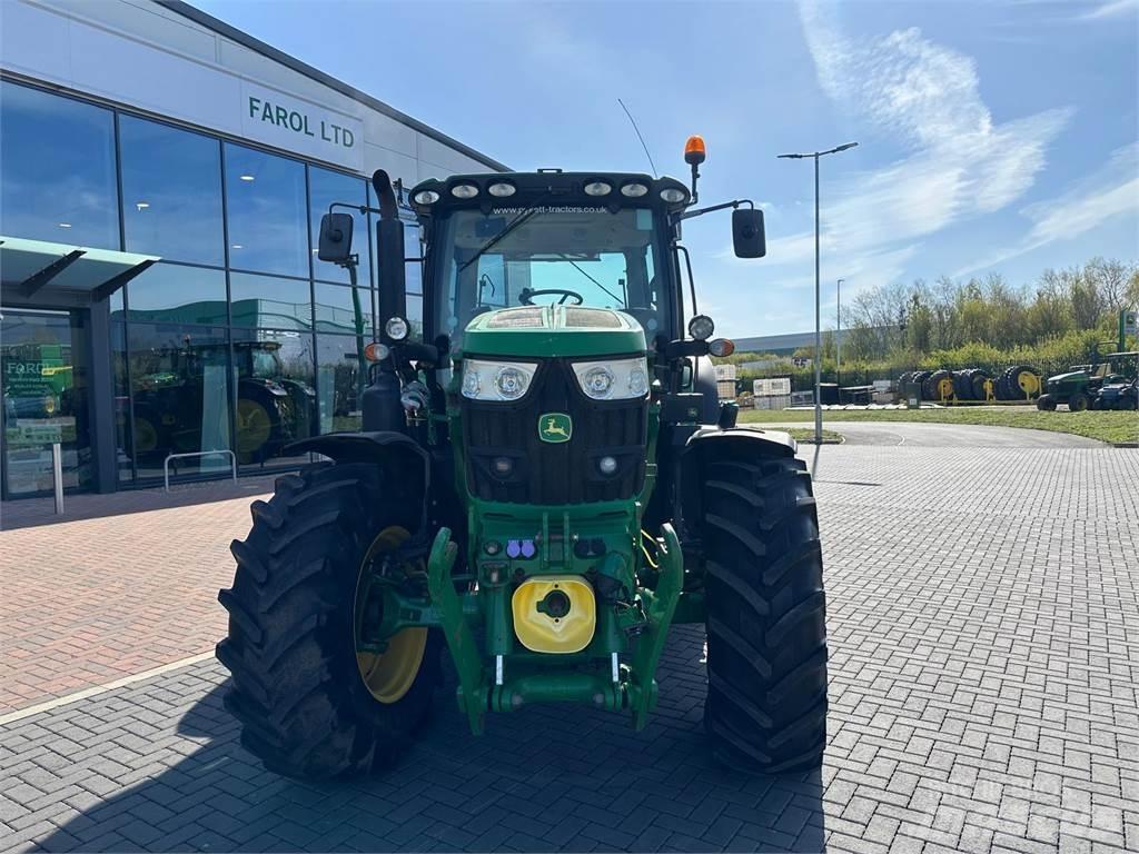 John Deere 6135R Tractors