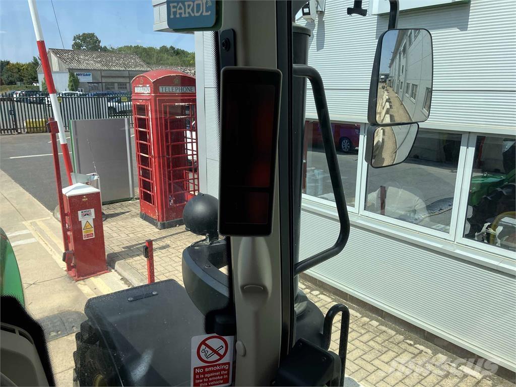 John Deere 6140M Tractors