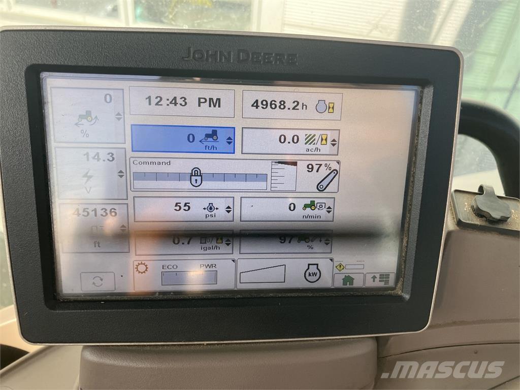 John Deere 6140R Tractors