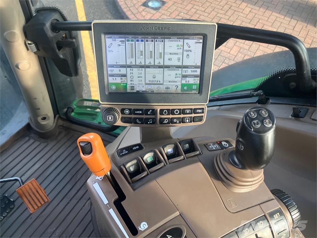 John Deere 6145R Tractors