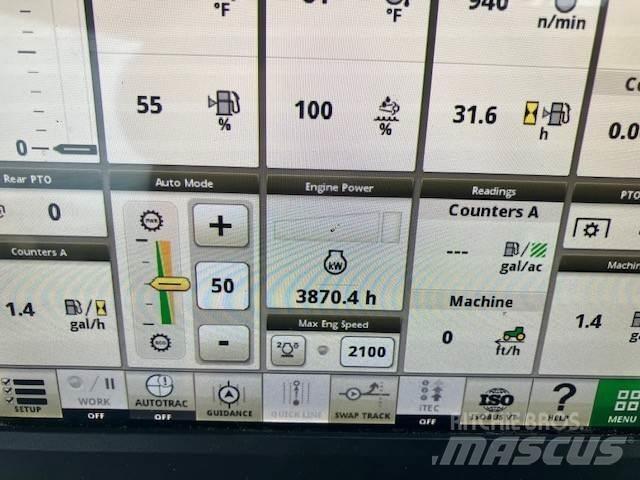 John Deere 6145R Tractors