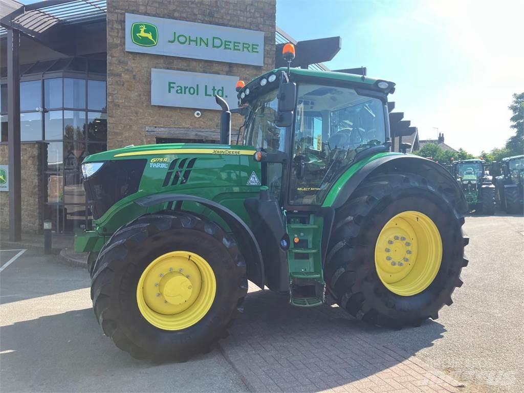 John Deere 6175R Tractors