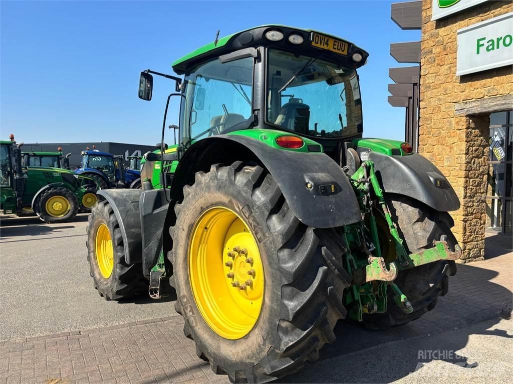 John Deere 6190R Tractors