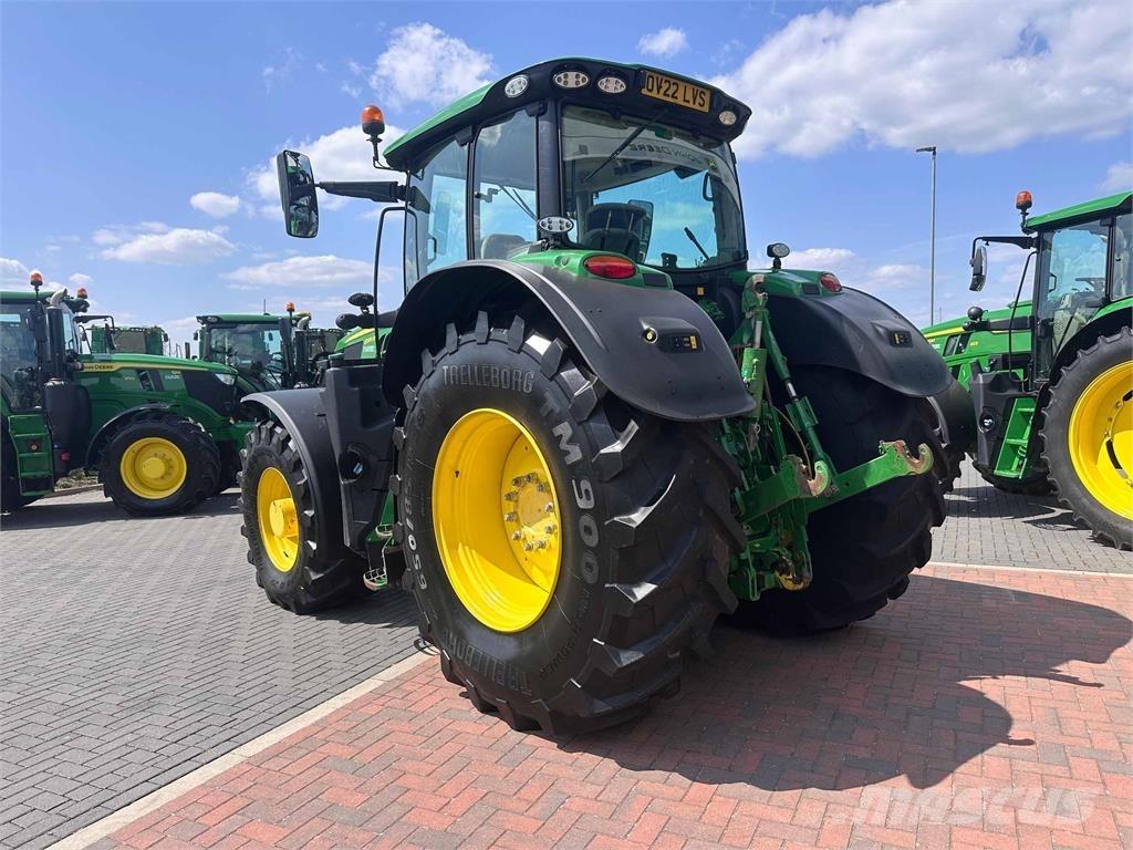John Deere 6195R Tractors