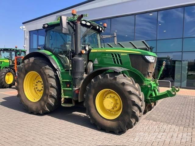 John Deere 6195R Tractors