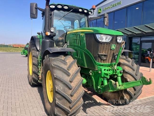 John Deere 6195R Tractors