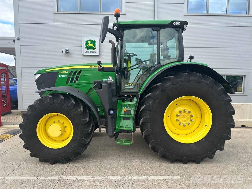 John Deere 6215R Tractors