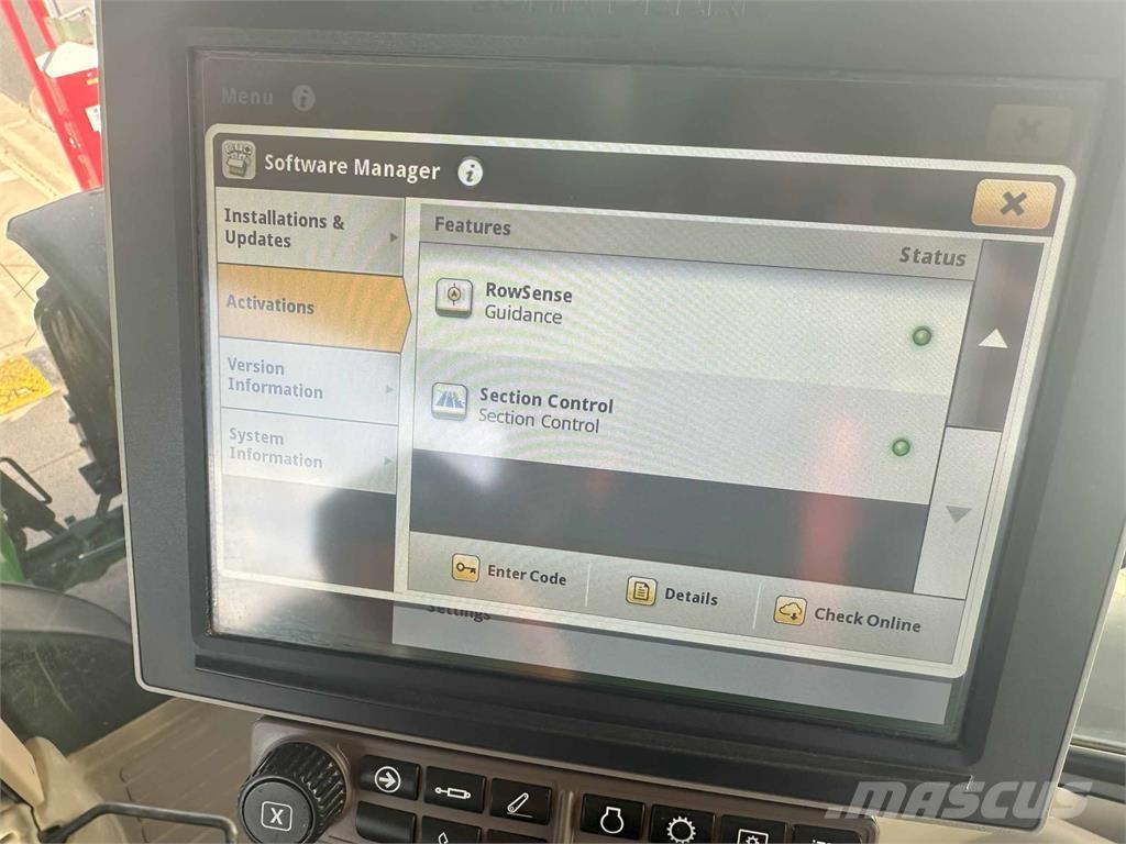 John Deere 6250R Tractors