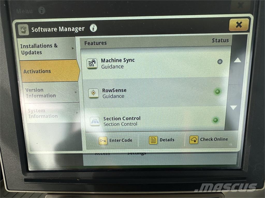 John Deere 6250R Tractors