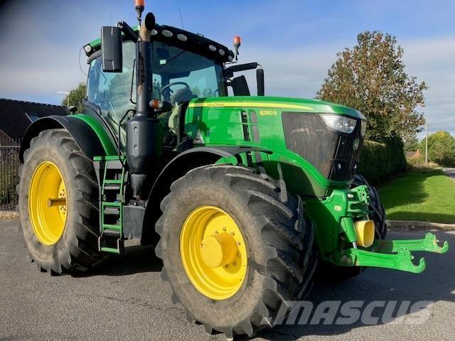 John Deere 6250R Tractors