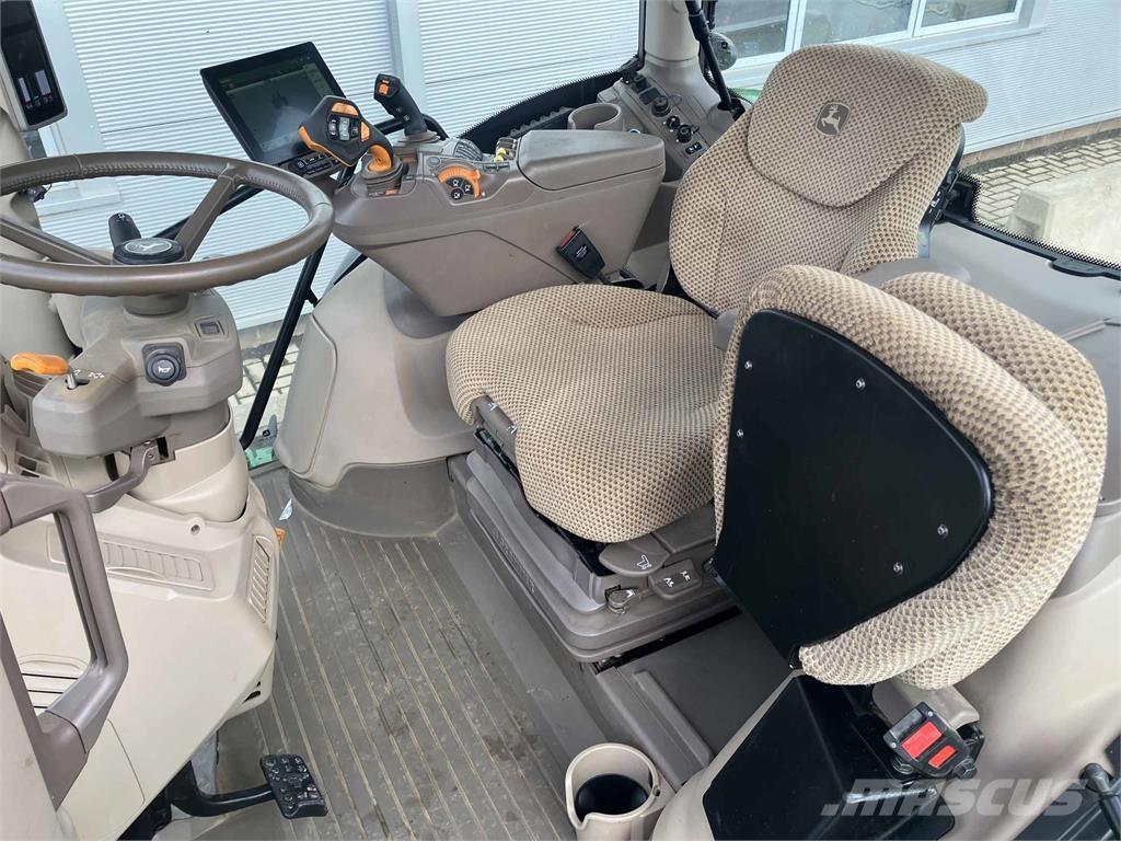 John Deere 6R 130 Tractors