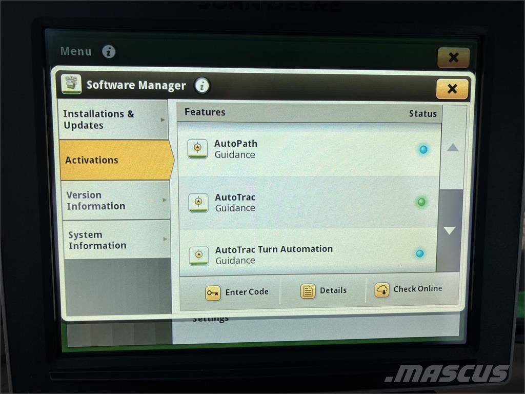 John Deere 6R 150 Tractors