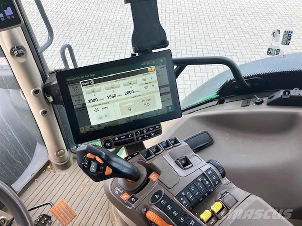 John Deere 6R 155 Tractors